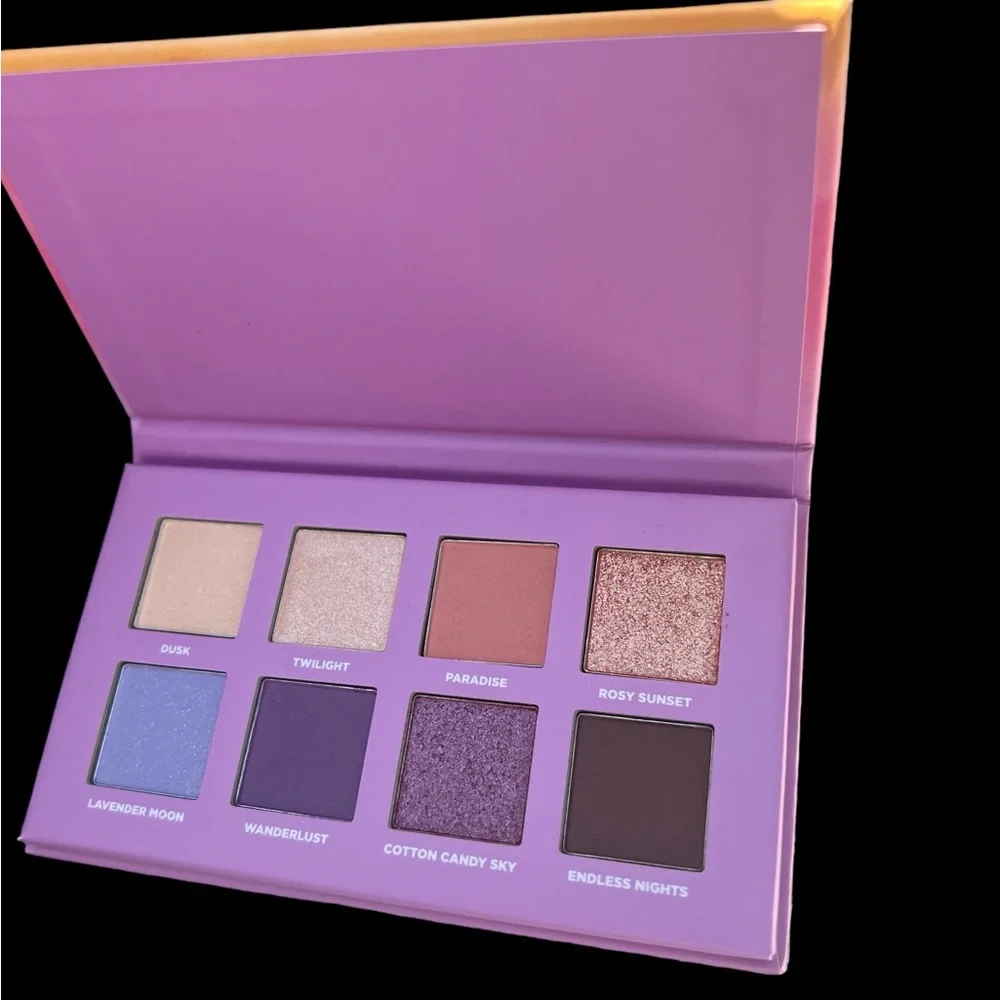 Violet Hour Palette